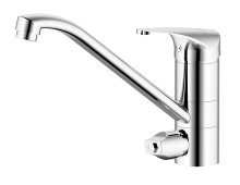 GEYSER® kjøkkenbatteri Rex krom